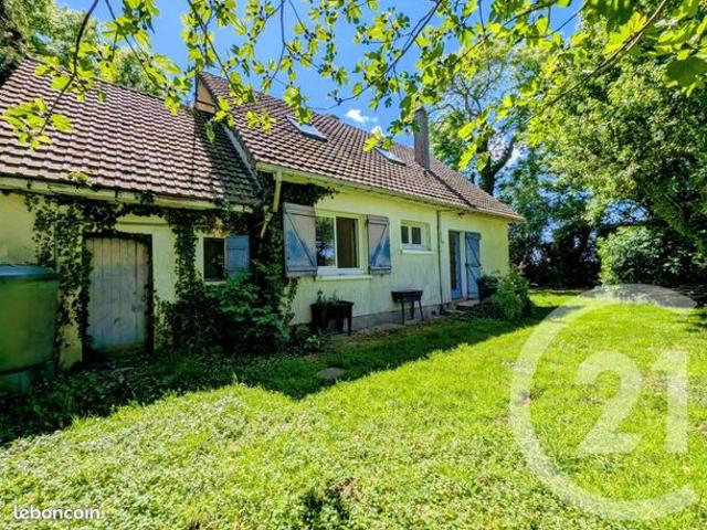 Maison 5 pièces 92 m²