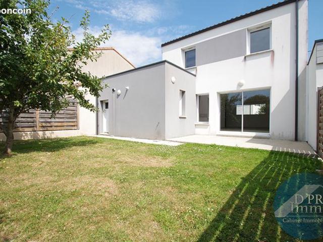 Maison 5 pièces 92 m²