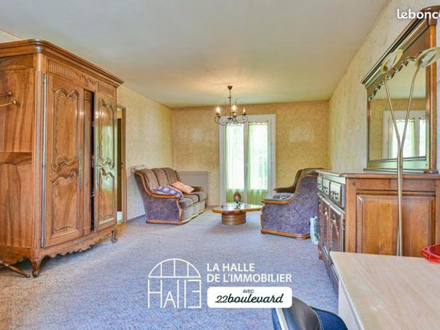 Maison 5 pièces 92 m²