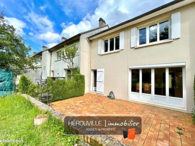 Maison 5 pièces 92 m²