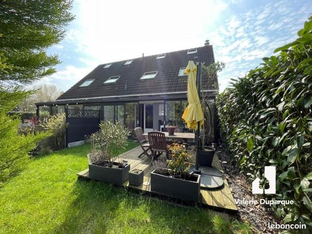 Maison 5 pièces 92 m²