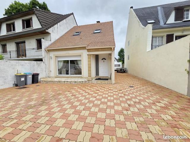 Maison 5 pièces 92 m²