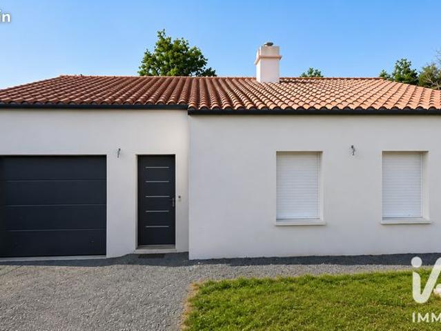 Maison 5 pièces 92 m²