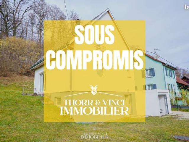 Maison 5 pièces 92 m²