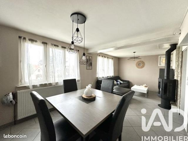 Maison 5 pièces 92 m²