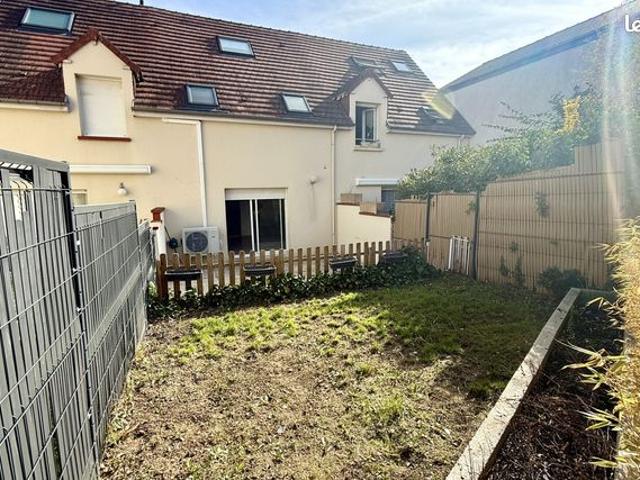 Maison 5 pièces 92 m²