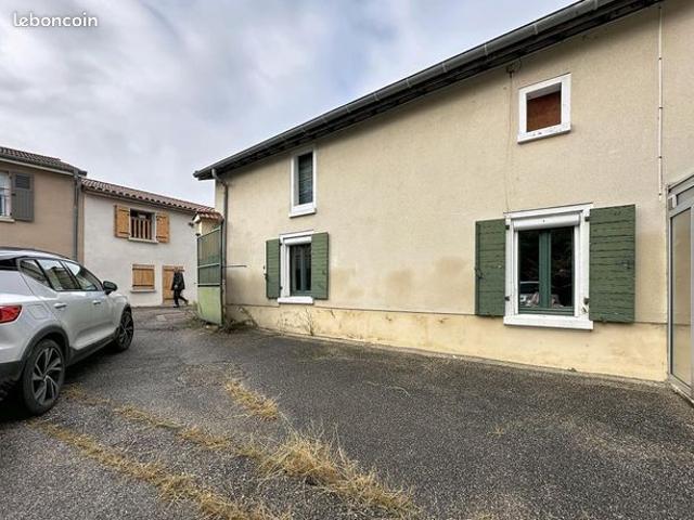Maison 5 pièces 92 m²