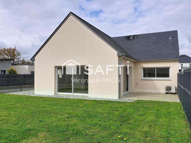 Maison 5 pièces 92 m²