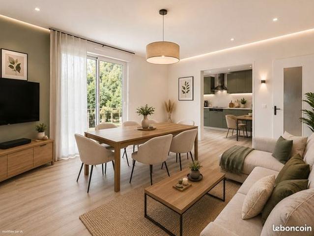 Maison 5 pièces 92 m²