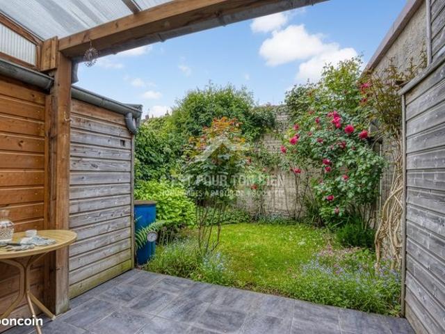 Maison 5 pièces 92 m²
