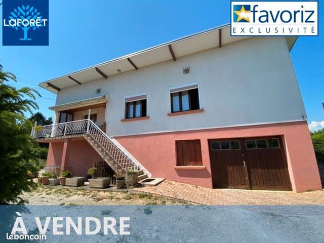Maison 5 pièces 92 m²