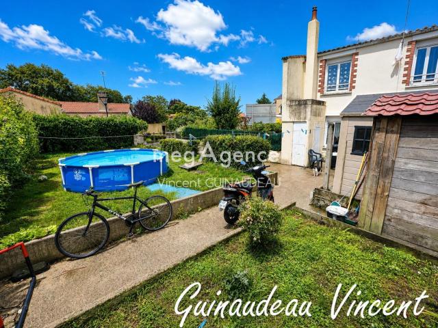 Maison 5 pièces 92 m²