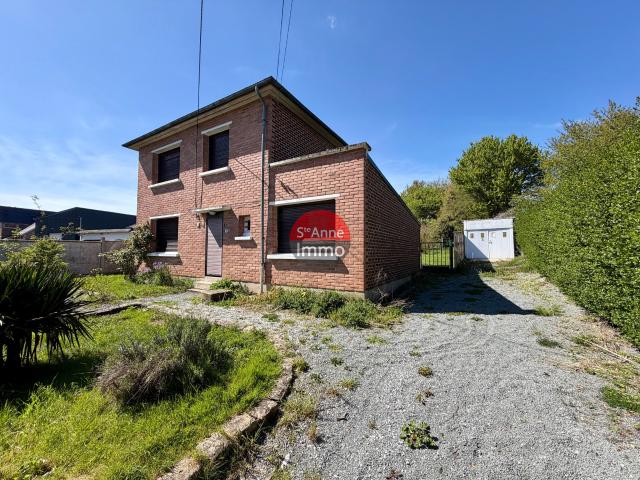 Maison 5 pièces 92 m²