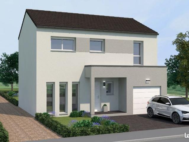 Maison 5 pièces 92 m²