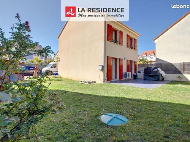 Maison 5 pièces 92 m²