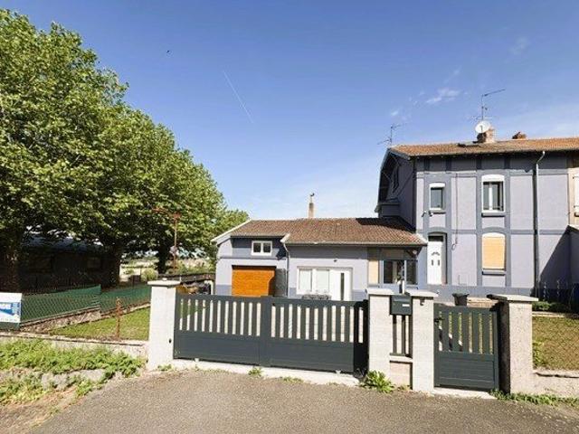 Maison 5 pièces 92 m²