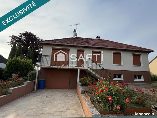 Maison 5 pièces 92 m²