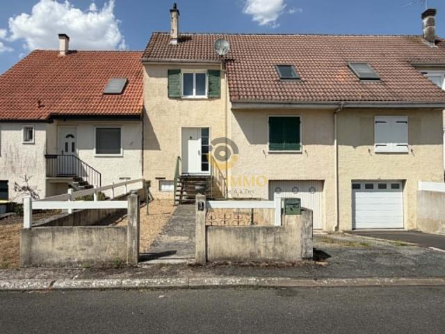 Maison 5 pièces 92 m²