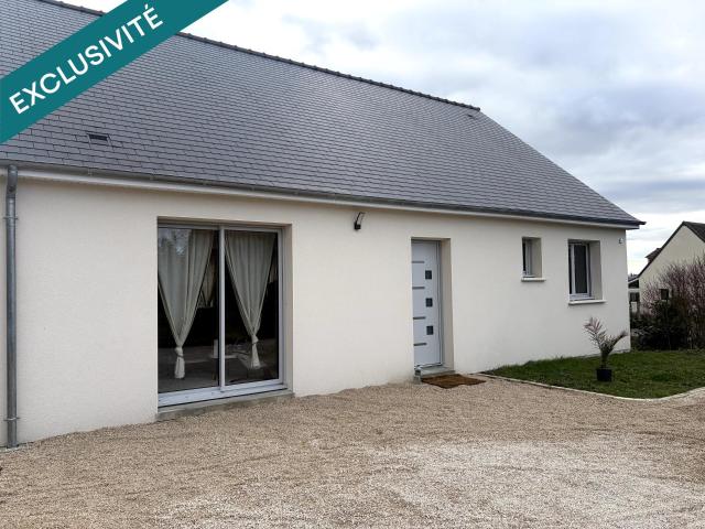 Maison 5 pièces 92 m²