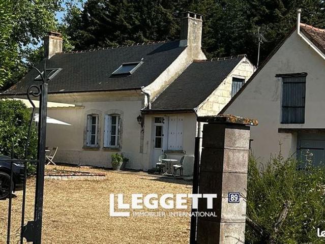 Maison 5 pièces 92 m²