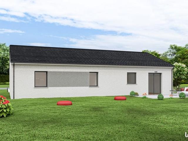 Maison 5 pièces 92 m²