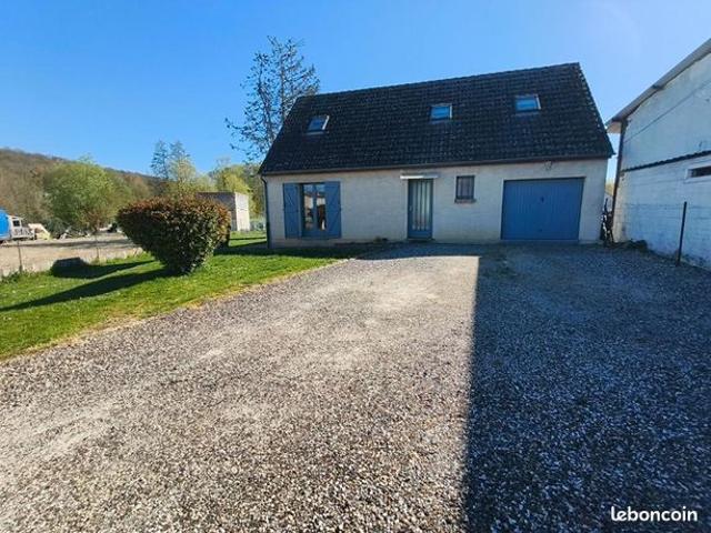 Maison 5 pièces 92 m²