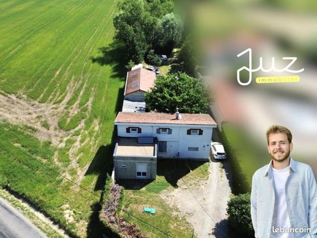 Maison 5 pièces 92 m²
