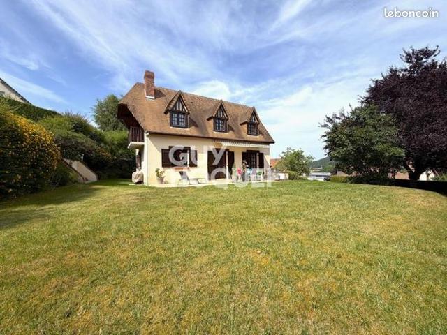 Maison 5 pièces 100 m²