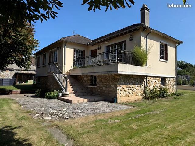 Maison 5 pièces 92 m²