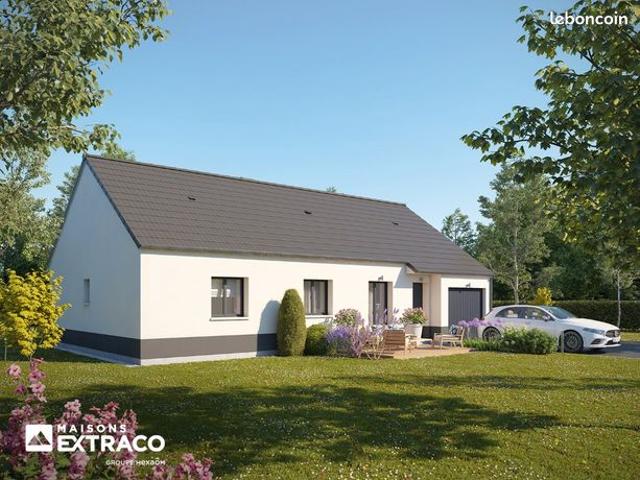 Maison 5 pièces 92 m²