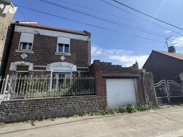 Maison 5 pièces 92 m²