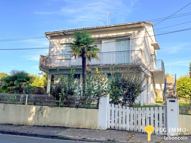 Maison 5 pièces 92 m²