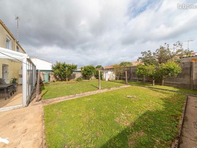 Maison 5 pièces 92 m²