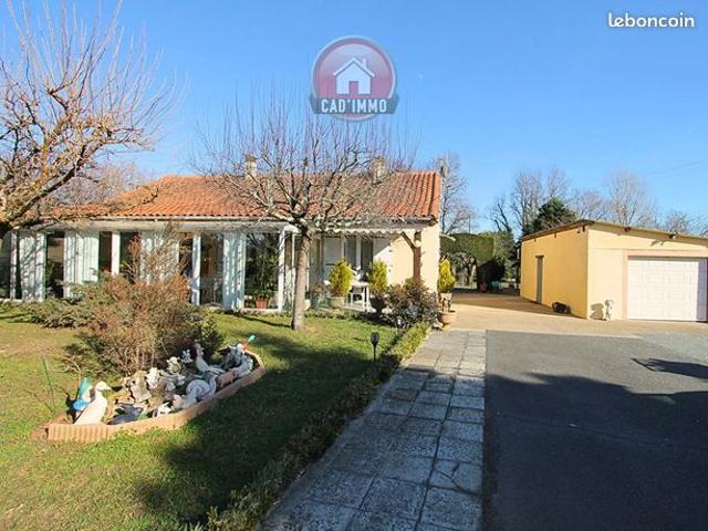 Maison 5 pièces 92 m²