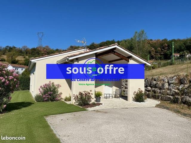 Maison 5 pièces 92 m²