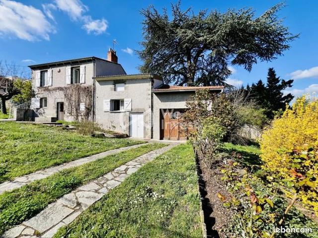 Maison 5 pièces 92 m²