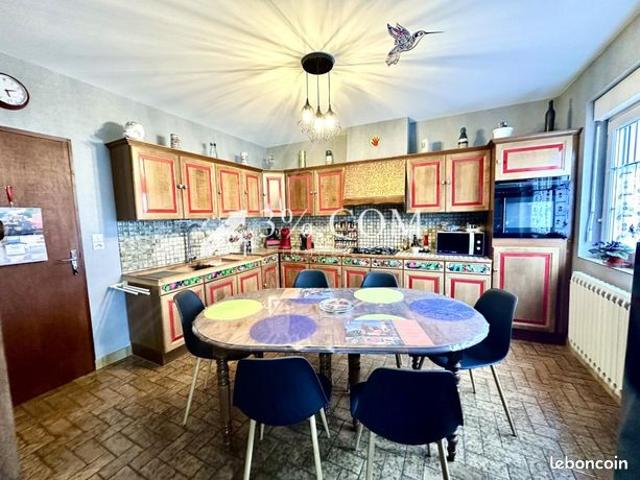 Maison 5 pièces 92 m²