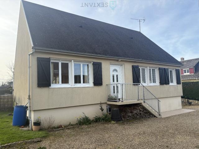Maison 5 pièces 92 m²