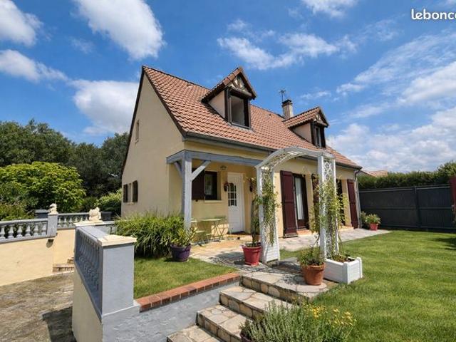 Maison 5 pièces 92 m²