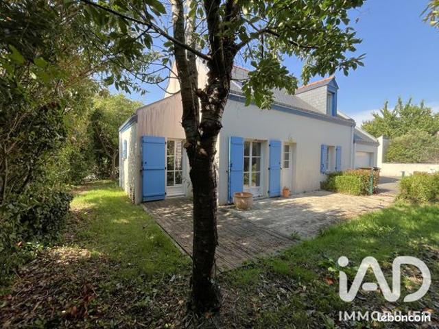 Maison 5 pièces 92 m²