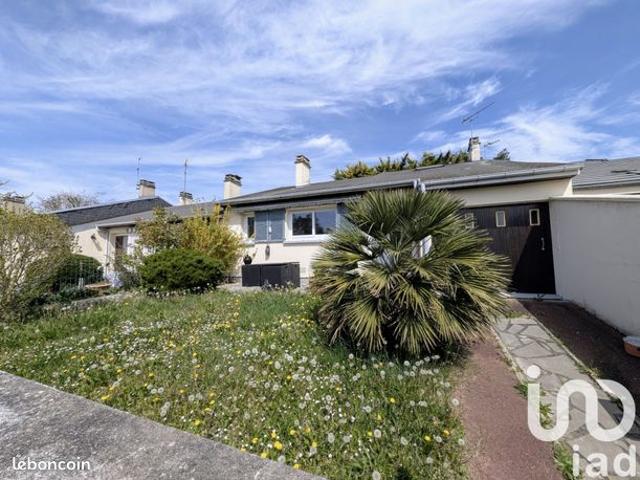Maison 5 pièces 92 m²