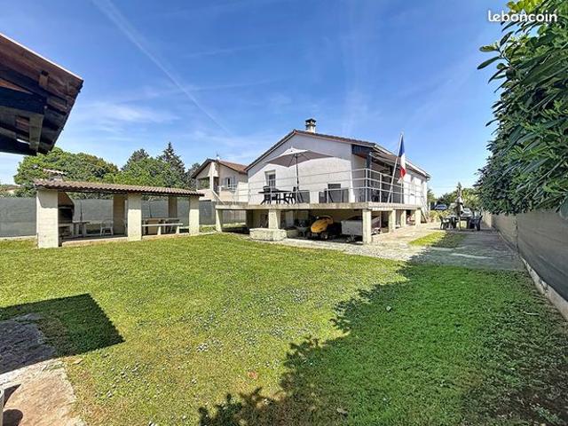 Maison 5 pièces 92 m²