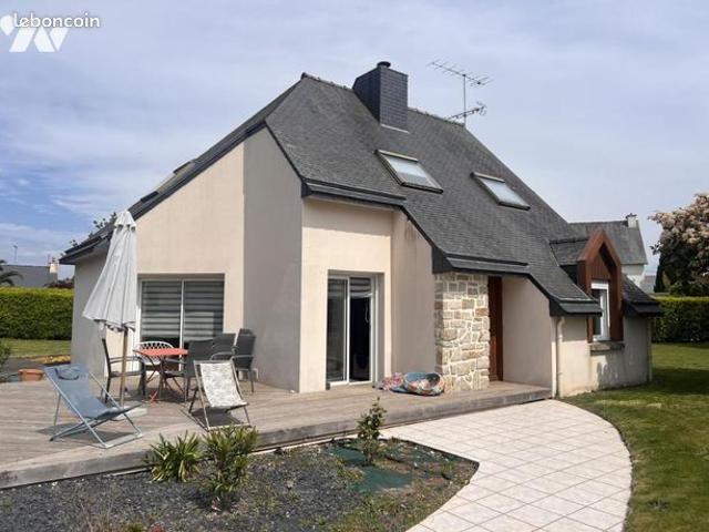 Maison 5 pièces 92 m²