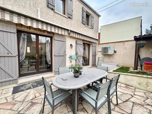 Maison 5 pièces 92 m²