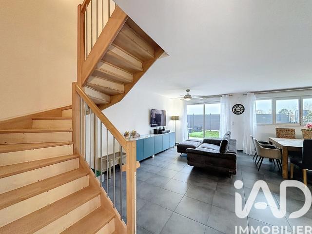 Maison 5 pièces 92 m²