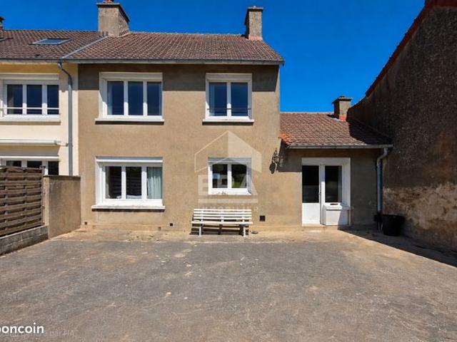 Maison 5 pièces 92 m²