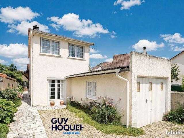 Maison 5 pièces 92 m²