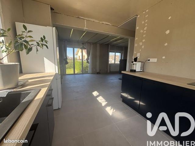 Maison 5 pièces 92 m²