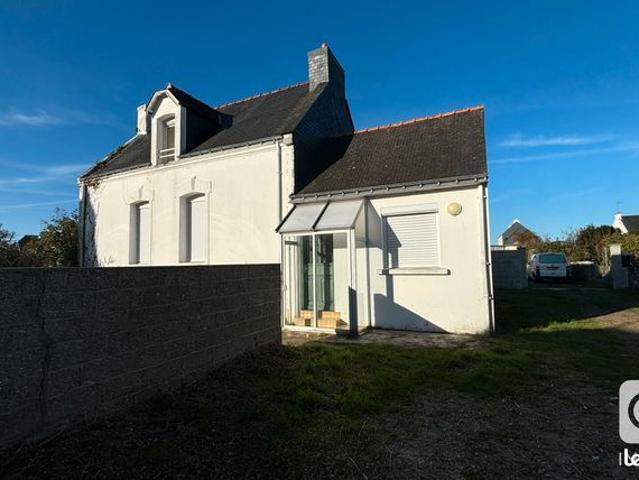 Maison 5 pièces 92 m²