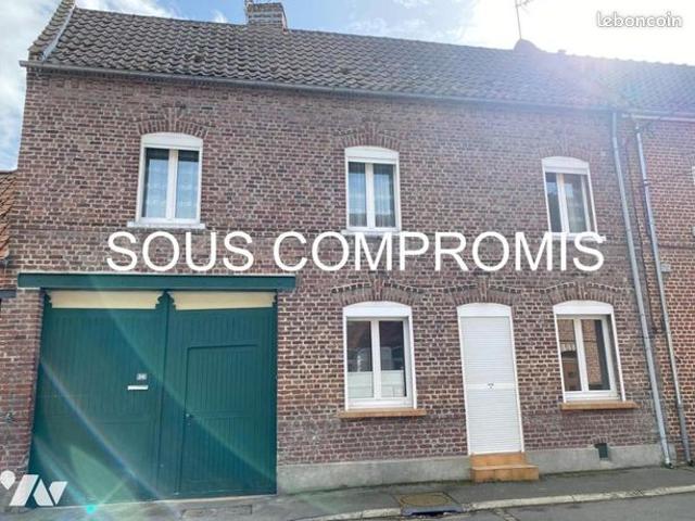 Maison 5 pièces 92 m²